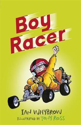 Boy Racer by Ian Whybrow image