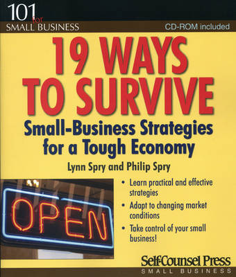 19 Ways to Survive by Lynn Spry image