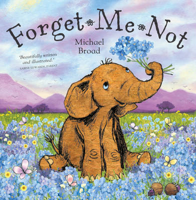 Forget Me Not by Michael Broad image