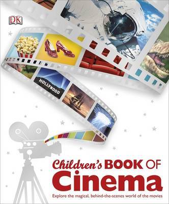 Children's Book of Cinema by DK image