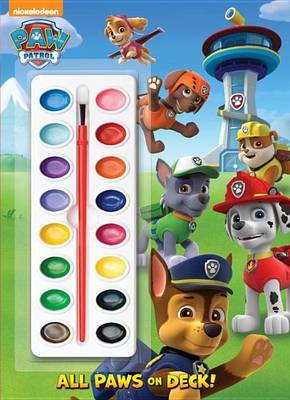 All Paws on Deck! (Paw Patrol) image