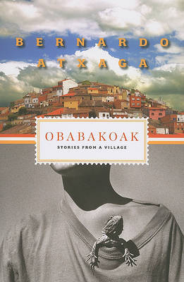 Obabakoak by Bernardo Atxaga image