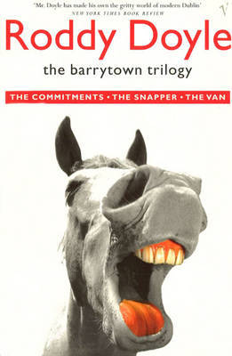 The Barrytown Trilogy by Roddy Doyle image