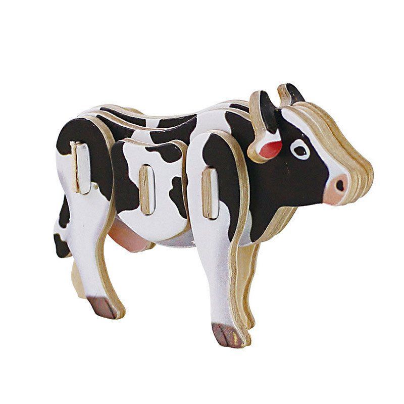 Robotime: Dairy Cow