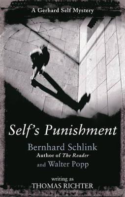 Self's Punishment on Hardback by Bernhard Schlink