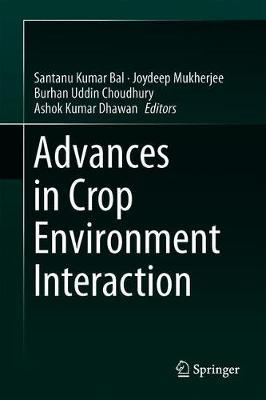 Advances in Crop Environment Interaction image