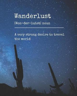 Trip Planner & Travel Journal by Real Me Books image
