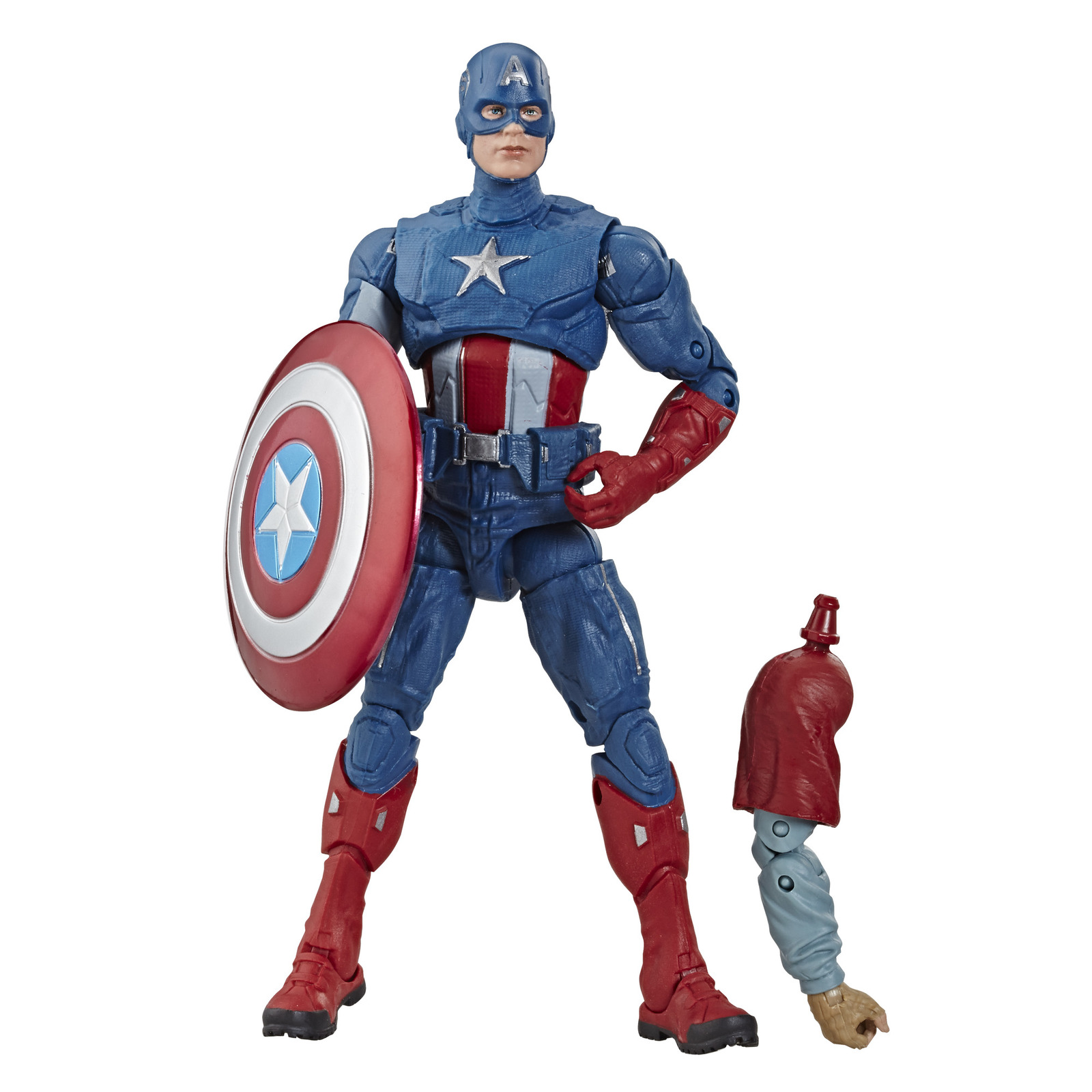 Marvel Legends: Captain America - 6" Action Figure image