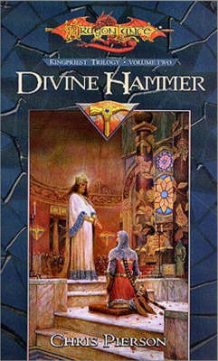 Divine Hammer by Chris Pierson image