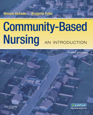 Community-Based Nursing by Melanie McEwen image