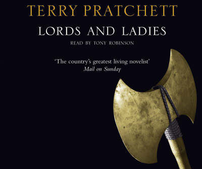 Lords and Ladies (Discworld - The Witches / The Wizards) by Terry Pratchett image