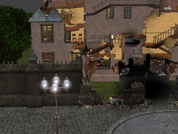 Silent Storm for PC image