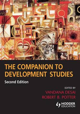 The Companion to Development Studies image