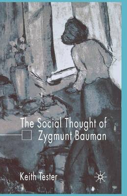 The Social Thought of Zygmunt Bauman image