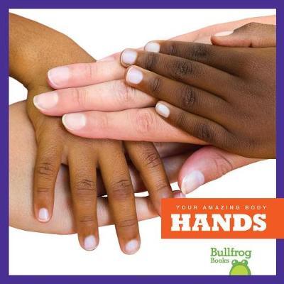 Hands by Imogen Kingsley image