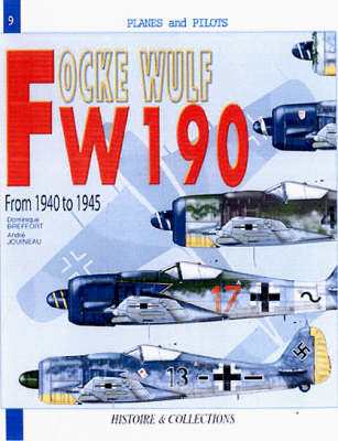 Focke Wulf FW 190 by Dominique Breffort image