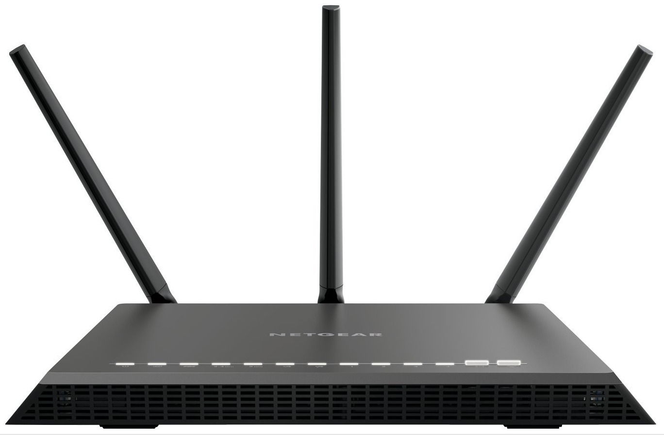 Netgear: Nighthawk AC1900 ADSL/VDSL - Smart WiFi Modem Router image