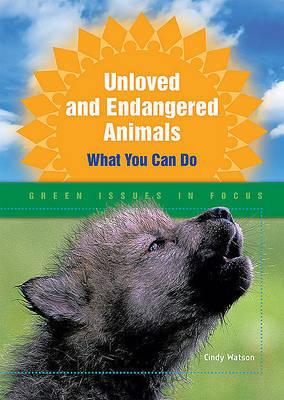 Unloved and Endangered Animals by Cindy Watson image