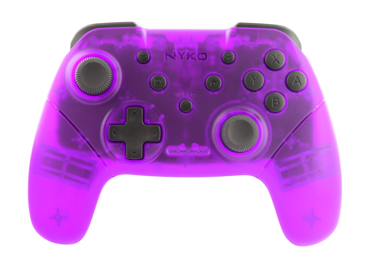 Nyko Switch Wireless Core Controller (Purple) on Switch