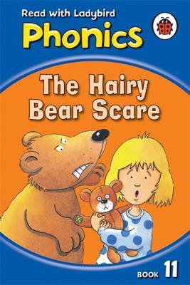The Hairy Bear Scare by Mr. Clive Gifford image