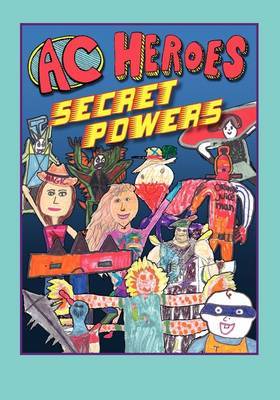 AC Heroes, Secret Powers by Ron Knight image