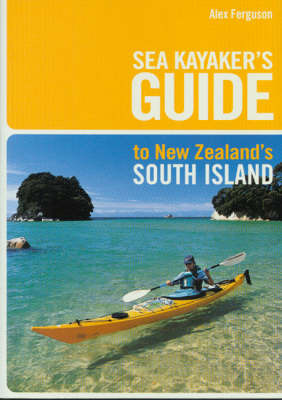 Sea Kayaker's Guide to New Zealand's Upper North Island by Vincent Maire image
