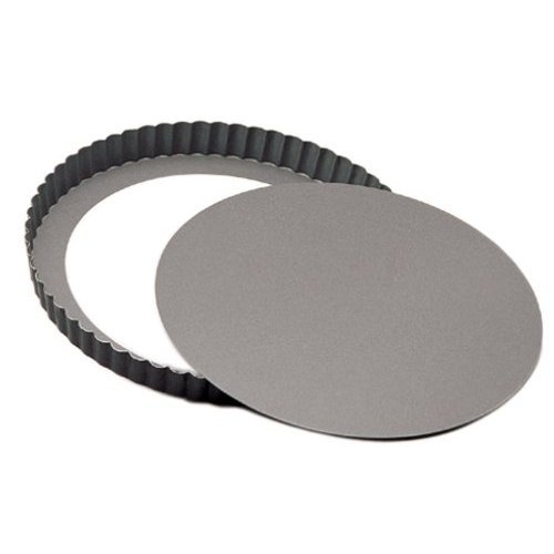 NonStick Quiche Pan with Loose Base at Mighty Ape NZ