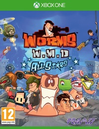 Worms W.M.D on Xbox One