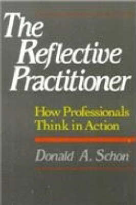 The Reflective Practitioner by Donald A. Schon image