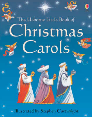 Little Book Of Christmas Carols image