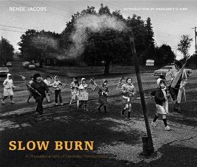 Slow Burn by Renee Jacobs