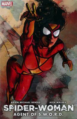 Spider-woman: Agent Of S.w.o.r.d. by Brian Michael Bendis image