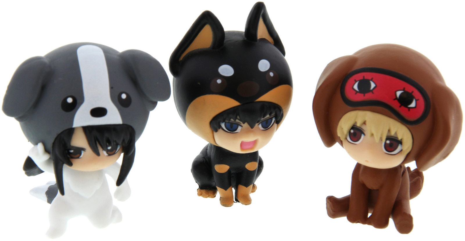 Gintama: Kyantamascot - Mini-figure (Blindbox) image