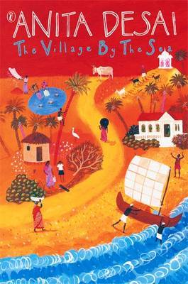 The Village by the Sea by Anita Desai image