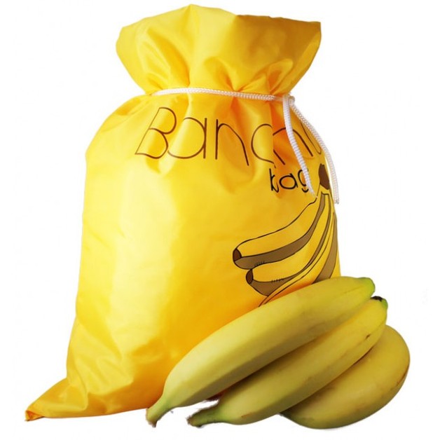 Banana Bag at Mighty Ape NZ
