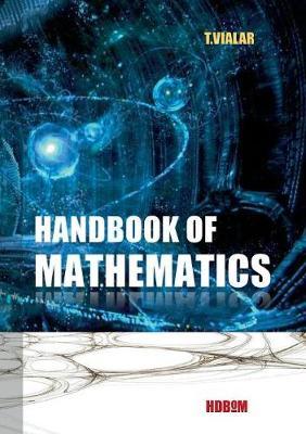 Handbook of Mathematics by Thierry Vialar image