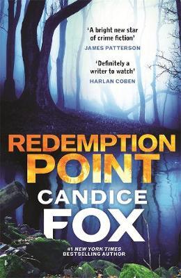 Redemption Point by Candice Fox image