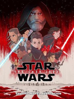 Star Wars: The Last Jedi Graphic Novel Adaptation by Alessandro Ferrari image