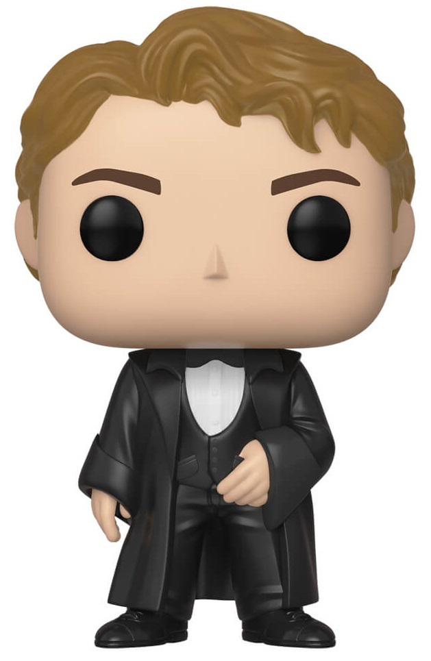 Harry Potter: Cedric Diggory (Yule Ball) - Pop! Vinyl Figure image