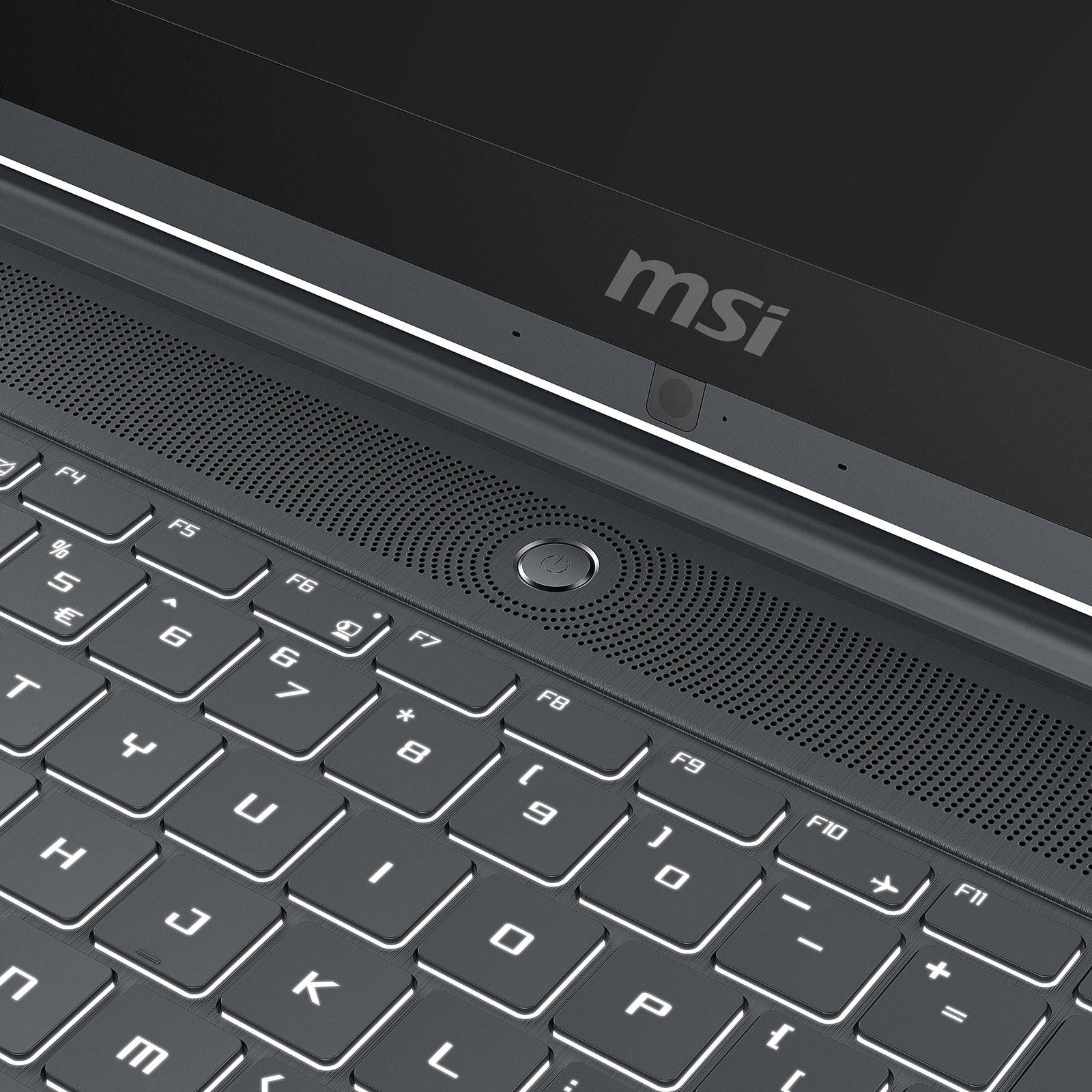 14" MSI Modern Laptop image