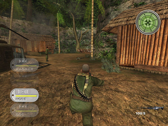 Conflict: Vietnam for PlayStation 2 image
