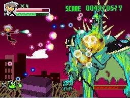 Danny Phantom: The Urban Jungle for Nintendo DS image