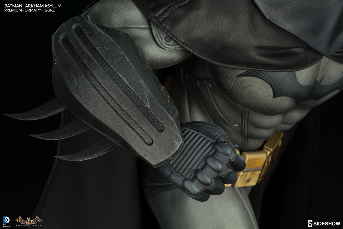 Batman : Arkham Asylum Premium Format Figure