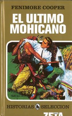 El Ultimo Mohicano by Fenimore Cooper image