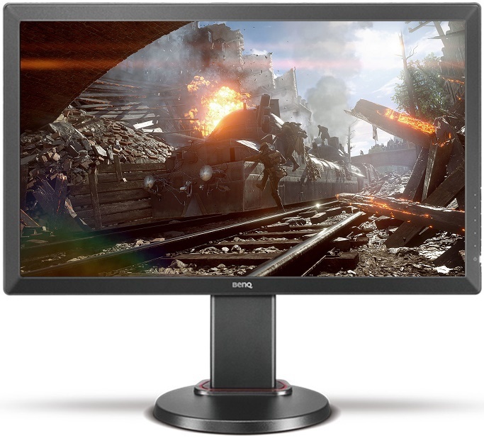24" ZOWIE by BenQ Console Gaming Monitor (height adjustable) for image