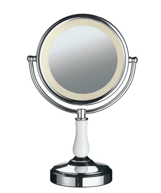 Buy Body Benefits Elegance Touch Control Illuminated Mirror at Mighty