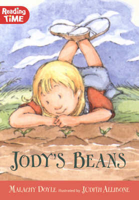 Jody's Beans on Paperback by Malachy Doyle