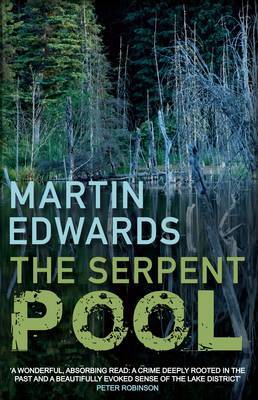 The Serpent Pool by Martin Edwards image