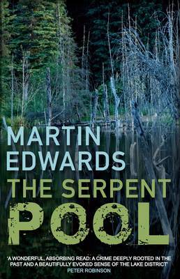 The Serpent Pool on Hardback by Martin Edwards