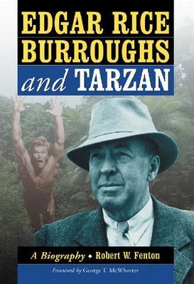 Edgar Rice Burroughs and Tarzan image